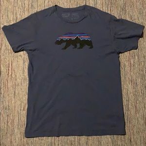 Adult Medium Patagonia T-Shirt